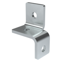 Ответвитель правый для STRUT-профиля HDZ IEK