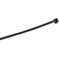 Хомут P6.6 стандартный чёрный 2,5х260мм IEK