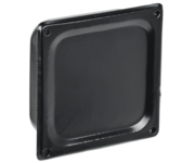 Коробка протяжная металлическая У-994 110х110х47мм IP54 грунтованная с уплотнителем IEK