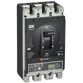AR-MCCB-3H-150-0400A-ELPC AR-MCCB-3H-150-0400A-ELPC IEK ( ИЭК )