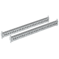 FORMAT Профиль горизонтальный встроенного отсека глубина 800мм (2шт/упак) IEK