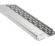 ESCA Лоток перфорированный 50х200х3000-0,55 IEK