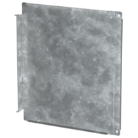 FORMAT Перегородка аппаратного отсека боковая вертикальная сплошная высота 400мм IEK