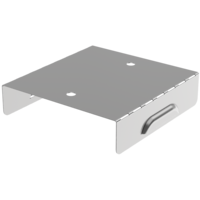 ESCA 3 Крышка поворота вертикального внутреннего 45град 50х100-0,6 IEK