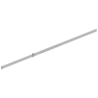 Держатель проводника круглого 5-10мм водосточная труба 220-570мм оцинкованная сталь HDZ IEK