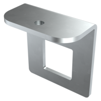 Прижим балочный вставной 41х41мм EZ IEK