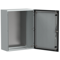 TITAN 7 Корпус металлический ЩМП-80.60.30 УХЛ1 IP66 IEK