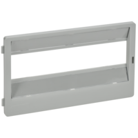 TEKFOR Панель лицевая с планкой для КМПн-12/24/36 IP65 IEK