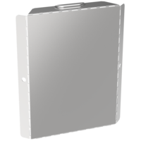 ESCA 3 Крышка поворота вертикального внешнего 90град 35х200-0,6 IEK