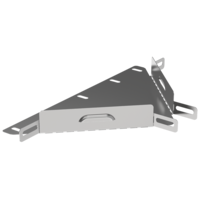 ESCA 3 Отвод Т-образный 35х50-0,6 IEK