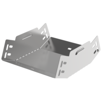 ESCA 3 Поворот вертикальный внутренний 45град 80х200-0,6 IEK