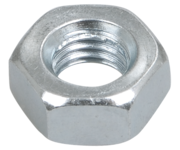 Гайка шестигранная М8 (уп.200шт) ИЭК