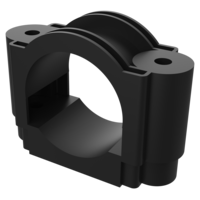 Композитное крепление для кабеля 45-70мм IEK