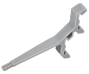 Держатель для маркировки для колодки клеммной CP-ML 2,5мм2 IEK