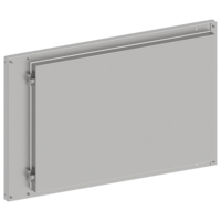 FORMAT Панель монтажная поворотная 600х1000мм IEK