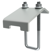 Прижим балочный со скобой усиленный 41-82мм EZ IEK