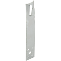 Держатель проводника круглого 6-8мм прямой h=150мм нержавеющая сталь IEK