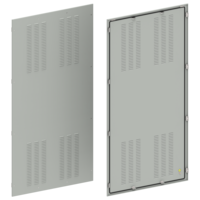 FORMAT Панель задняя вентилируемая 2000х1000мм IEK