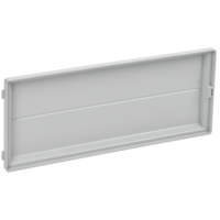 TEKFOR Панель лицевая глухая для КМПн-18/54 IP65 IEK