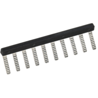 Перемычка гребенчатая для колодки клеммной CTS-ML 2,5мм2 10PIN IEK