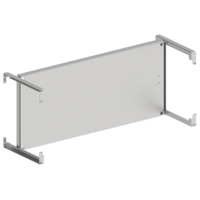 FORMAT Панель монтажная универсальная 400х1000мм IEK