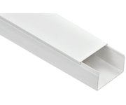 Кабель-канал 80х60 L2000 пластик ЭЛЕКОР IEK CKK10-080-060-1-K01-008