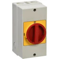 Переключатель кулачковый ПКП32-13/К 32А на 2 полож. 0-I 400В ИЭК