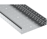 ESCA 7 Лоток перфорированный 100х400х3000-1,5 IEK