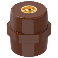 Изолятор опорный SM45 (М12) IEK