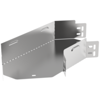 ESCA 3 Поворот 90град 80х200-0,6 IEK