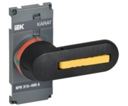 KARAT Рукоятка прямого управления для ВРК реверс 315-400А IEK