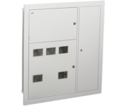 Корпус металлический ЩЭ-5-Э (1000х960х110мм) 36 УХЛ3 IP31 LIGHT IEK