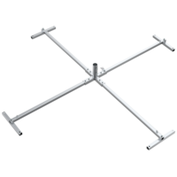 Основание для молниеприемной мачты 10-12м IEK