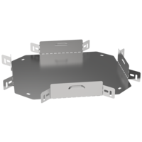 ESCA 3 Крестовина 50х150-0,6 IEK