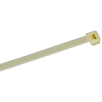Хомут P4.6 для экстремально высоких температур бежевый 7,6х370мм IEK