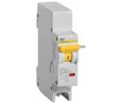 Расцепитель минимального и максимального напряжения РММ47-60М на DIN-рейку для ВА47-60M IEK