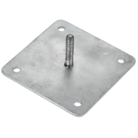 Держатель настенный для изолированной штанги IEK