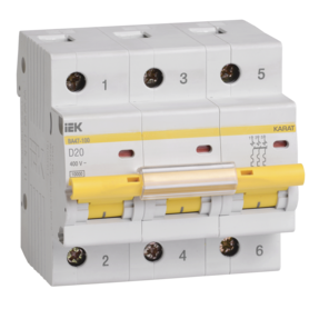 MVA40-3-020-D MVA40-3-020-D IEK ( ИЭК )