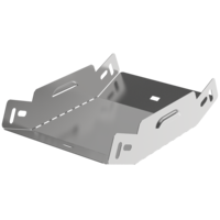 ESCA 3 Поворот вертикальный внутренний 45град 50х150-0,6 IEK