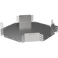 ESCA 3 Крестовина 100х300-0,6 IEK