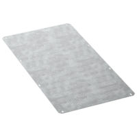 FORMAT Фланец основания вентилируемый в шкаф 600х1000мм IEK