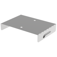 ESCA 3 Крышка поворота вертикального внутреннего 45град 50х150-0,6 IEK