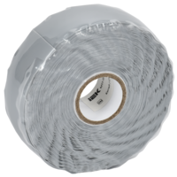 MIXTAPE PRO Изолента самослипающаяся силиконовая резиновая 0,5х25мм 9,1м 70 IEK