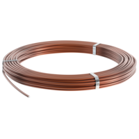 Пруток 8мм (120м) омедненная сталь IEK