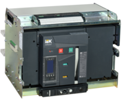 ARMAT AR-A5V TY40 3P W VR Выключатель автоматический воздушный 125кА расцепитель TY 4000А 3P выдвижной с аксессуарами ~220-240В: реле отключения, реле включения, моторный привод IEK