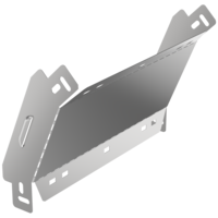 ESCA 3 Поворот вертикальный внешний 45град 50х300-0,6 IEK