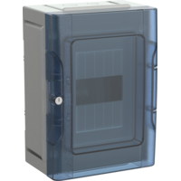 KREPTA Корпус пластиковый КМПн-5 IP65 IEK