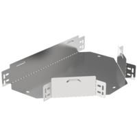 ESCA 3 Разветвитель Т-образный 80х200-0,6 IEK