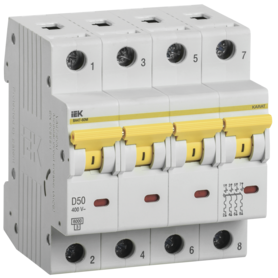 MVA31-4-050-D MVA31-4-050-D IEK ( ИЭК )