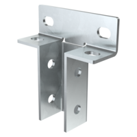 Соединитель Т-образный для STRUT-профиля HDZ IEK